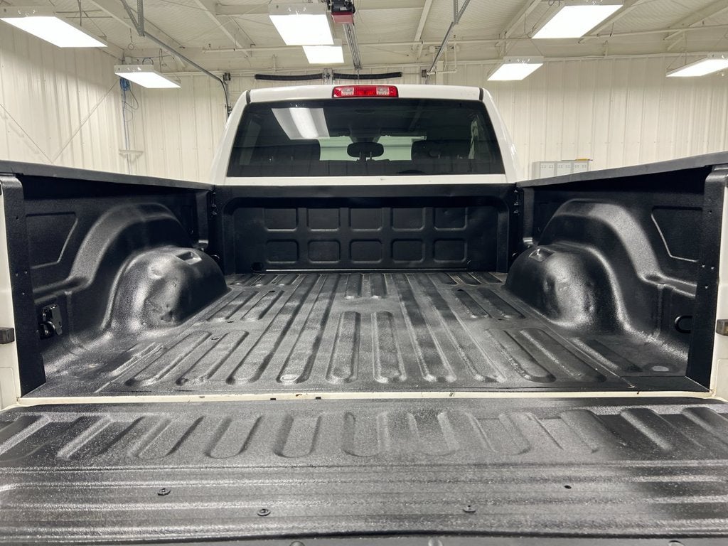 2016 RAM 2500 Tradesman