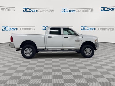 2016 RAM 2500 Tradesman