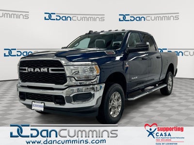 2021 RAM 2500 Tradesman