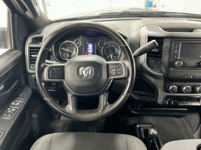 2021 RAM 2500 Tradesman