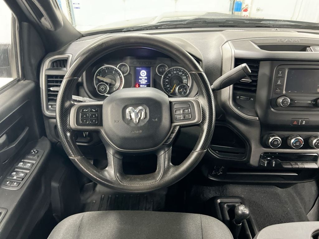 2021 RAM 2500 Tradesman