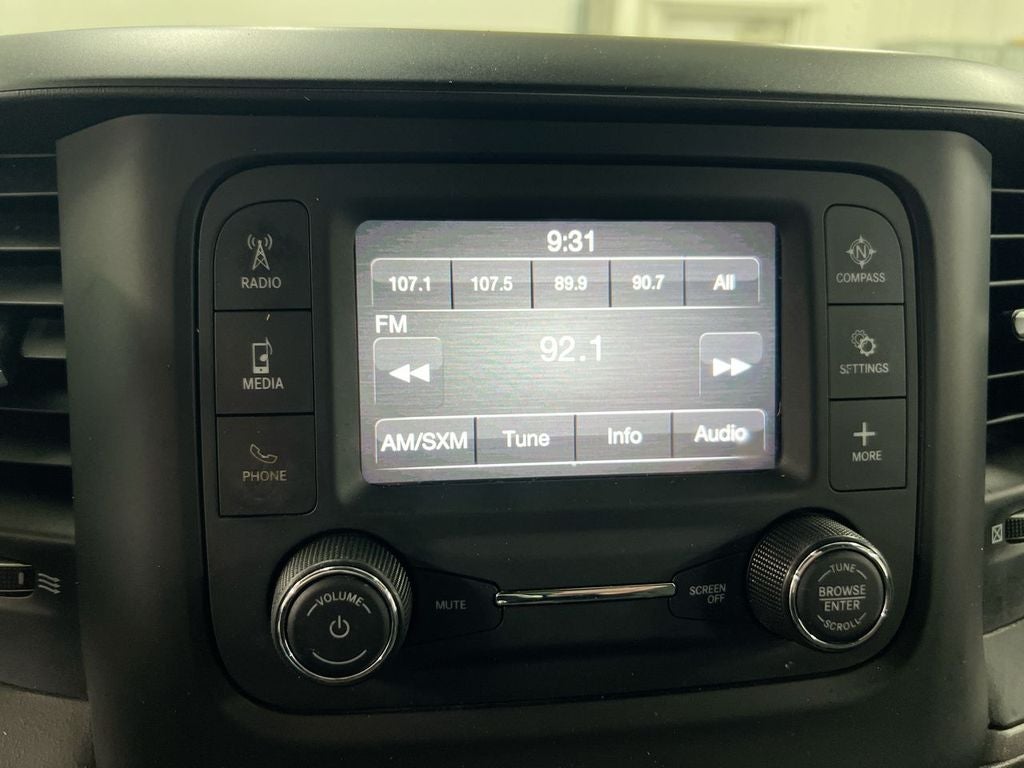 2021 RAM 2500 Tradesman