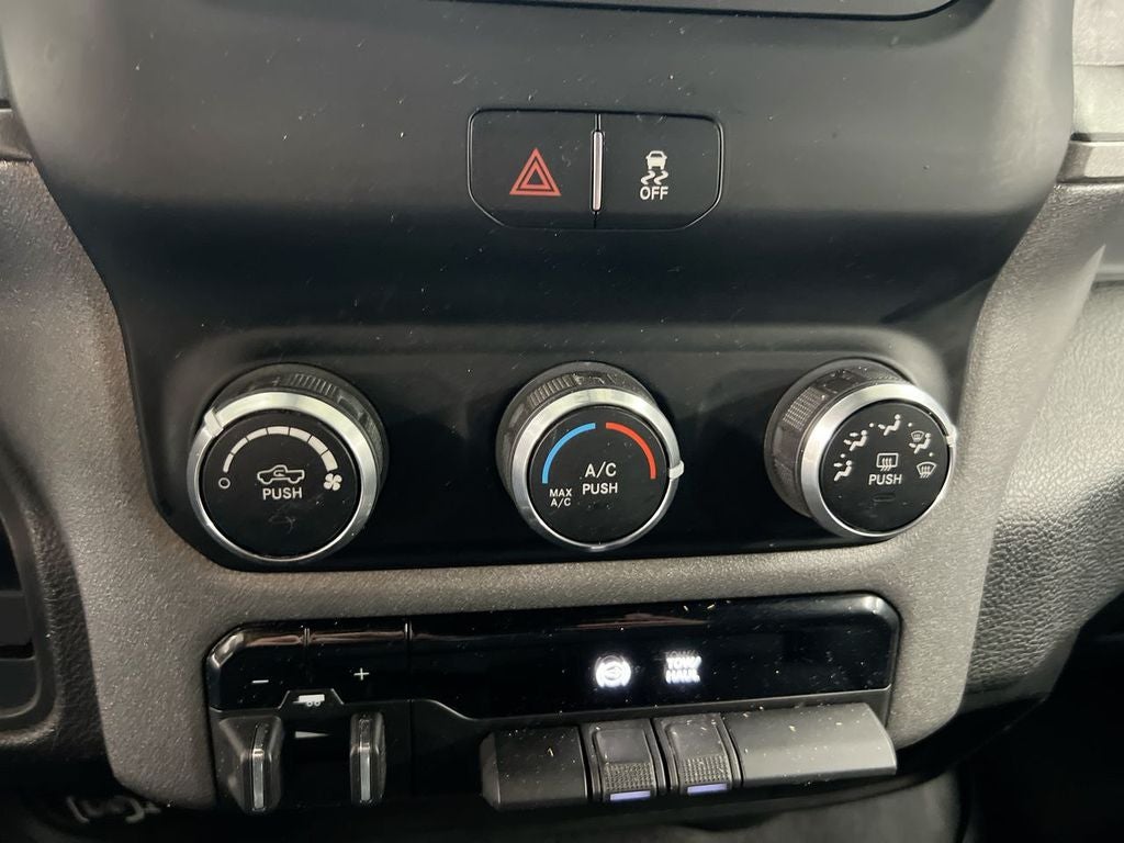 2021 RAM 2500 Tradesman