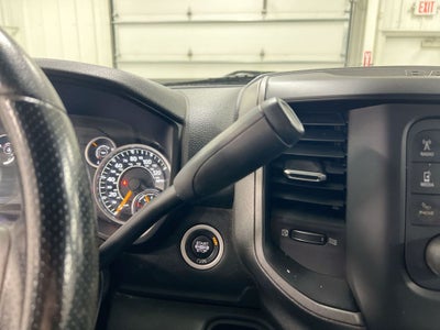 2021 RAM 2500 Tradesman