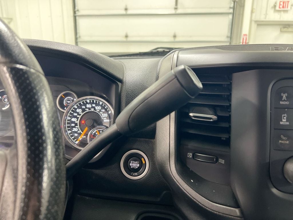 2021 RAM 2500 Tradesman