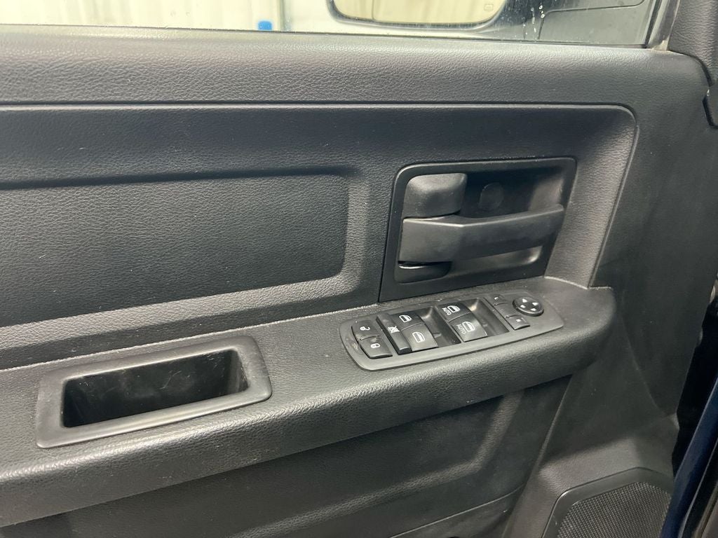 2021 RAM 2500 Tradesman