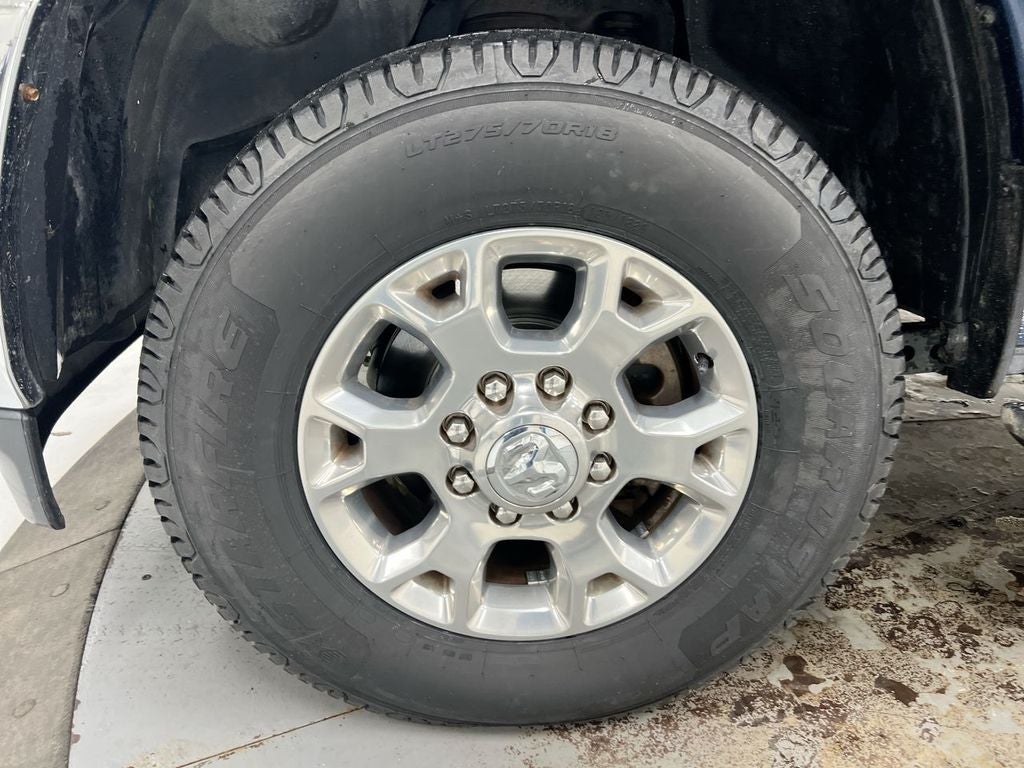 2021 RAM 2500 Tradesman