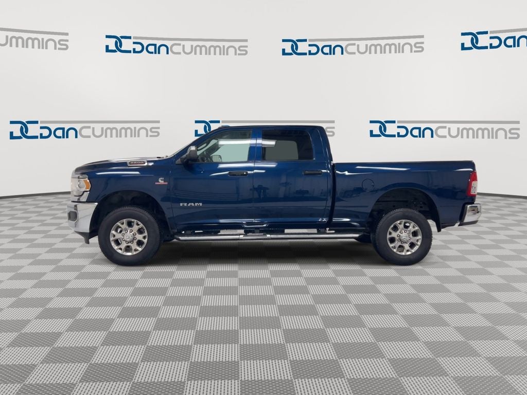 2021 RAM 2500 Tradesman