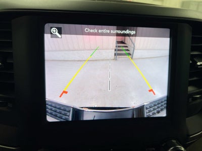 2021 RAM 2500 Tradesman