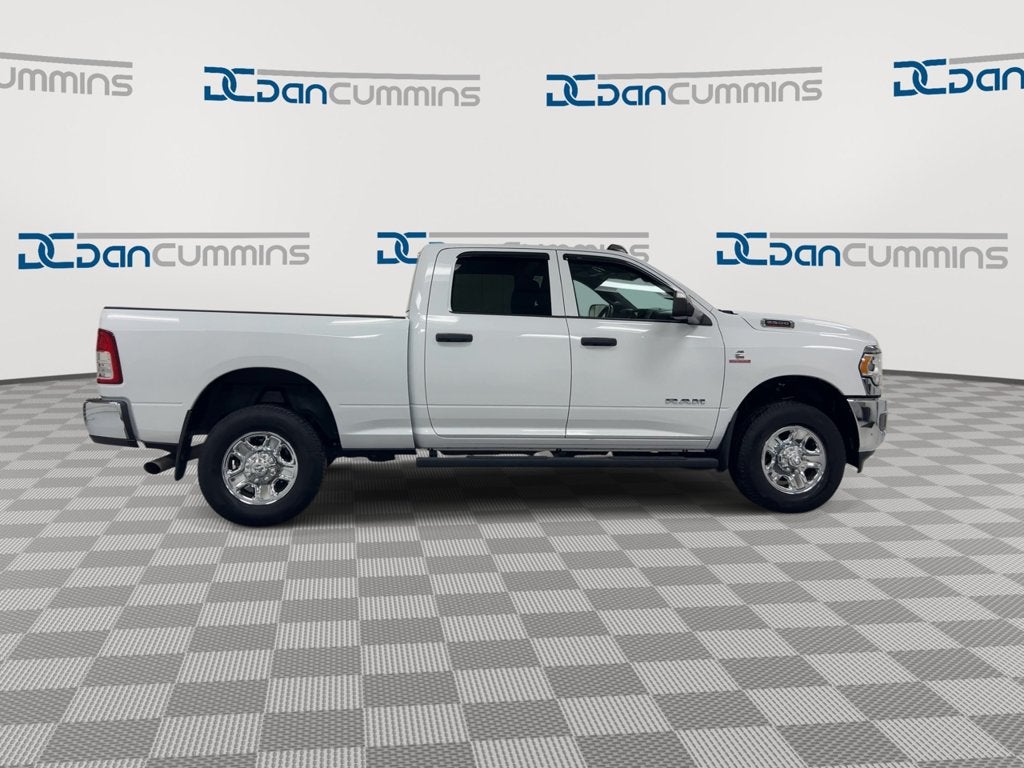 2021 RAM 2500 Tradesman