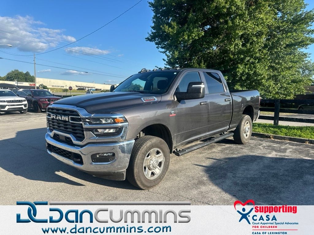 2025 RAM 2500 Tradesman