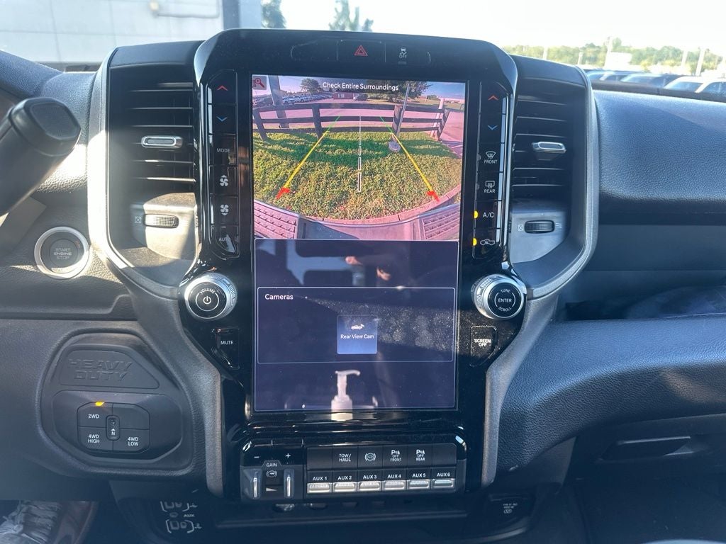2025 RAM 2500 Tradesman