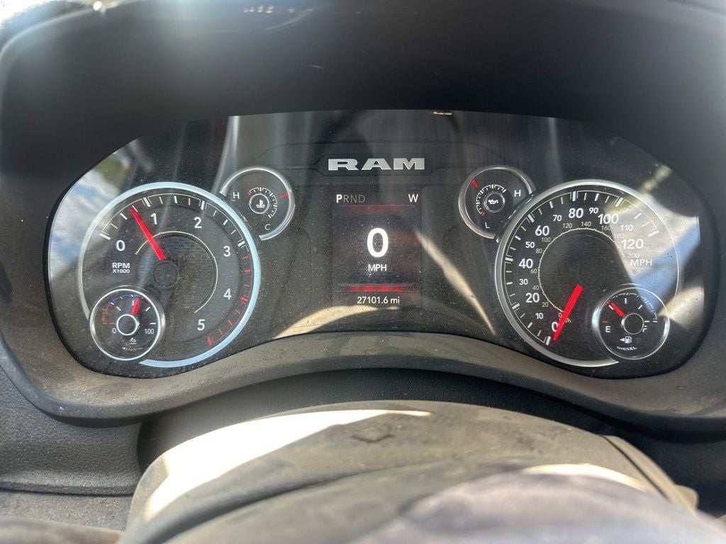 2024 RAM 2500 Tradesman