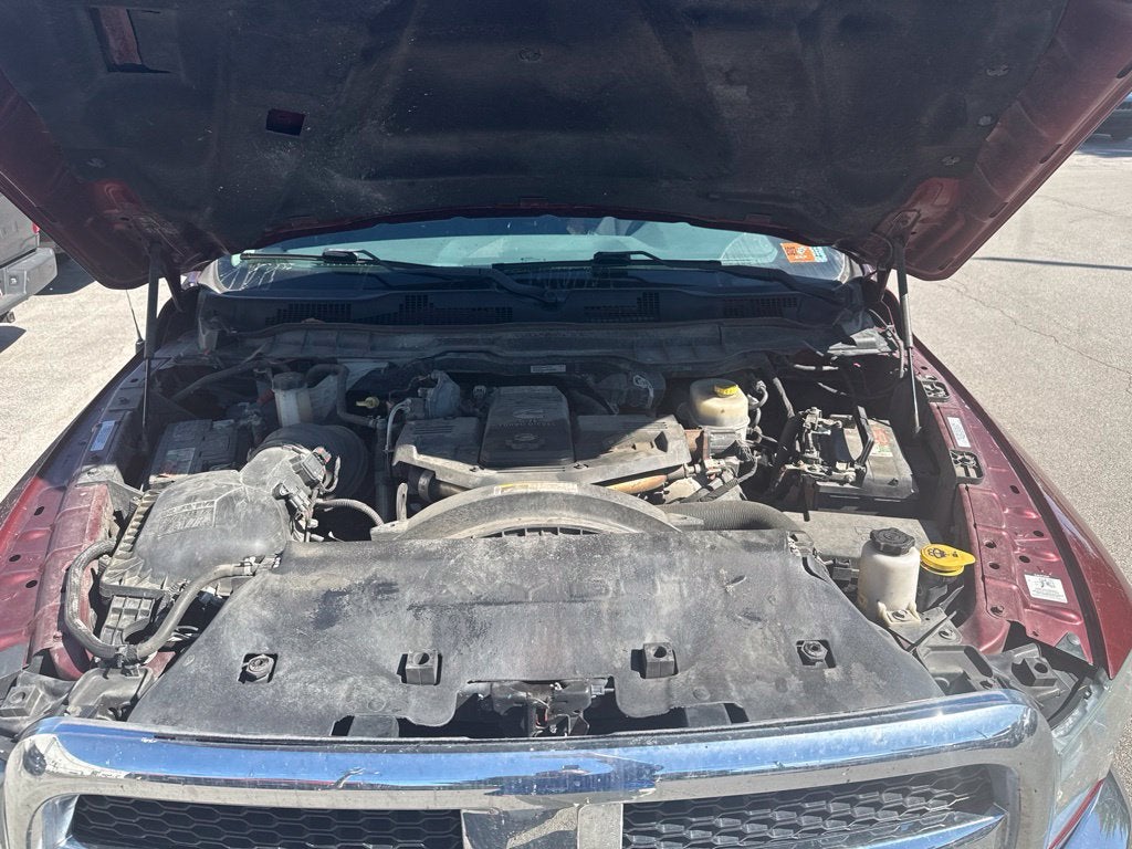 2018 RAM 2500 Tradesman