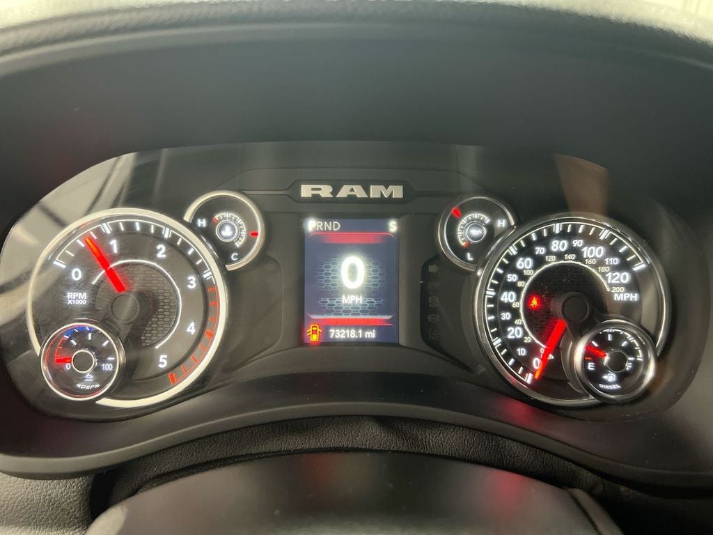 2024 RAM 2500 Tradesman