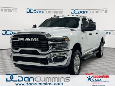 2025 RAM 2500 Tradesman