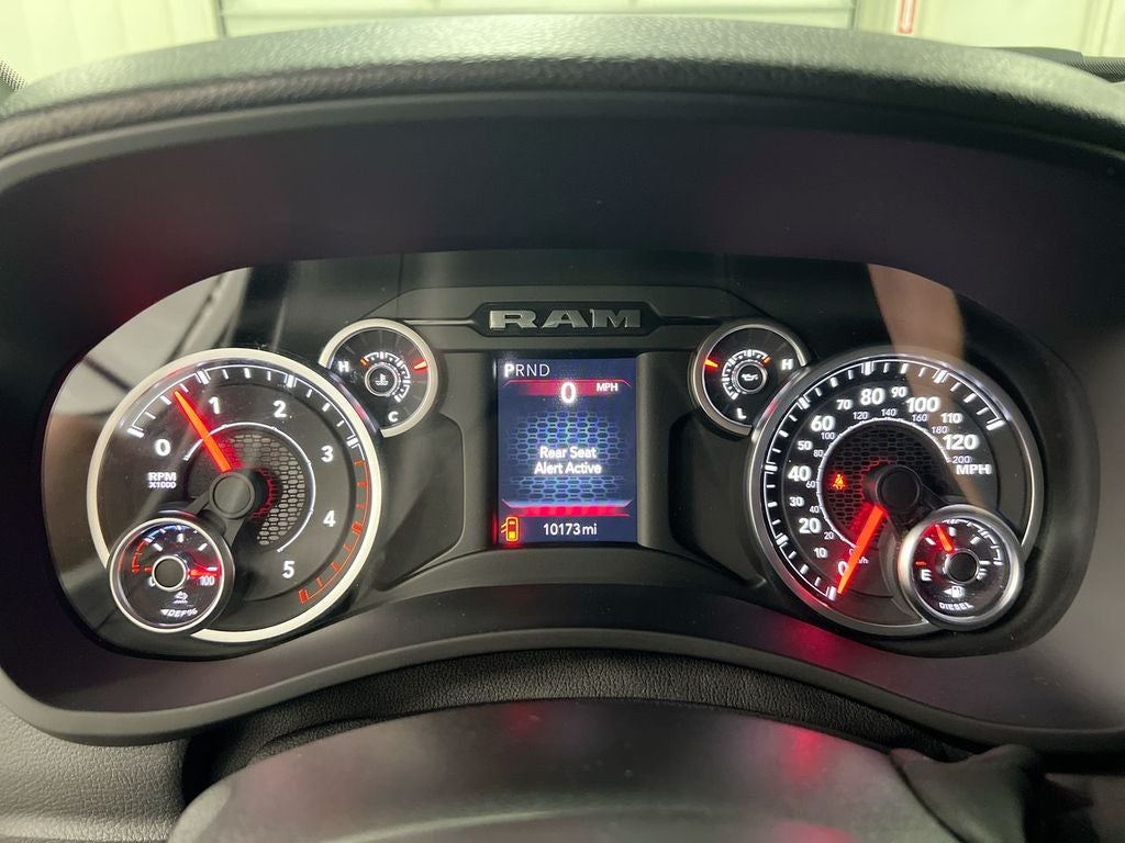 2025 RAM 2500 Tradesman