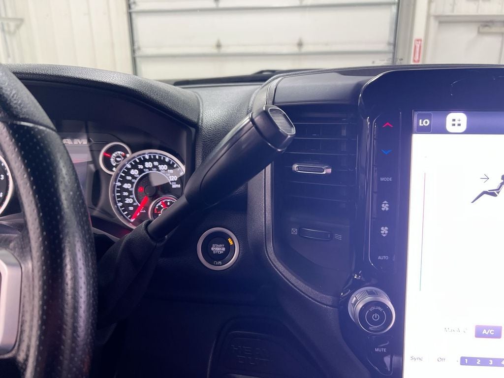 2025 RAM 2500 Tradesman