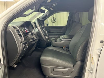 2025 RAM 2500 Tradesman