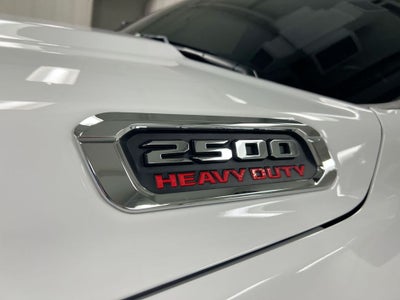 2025 RAM 2500 Tradesman