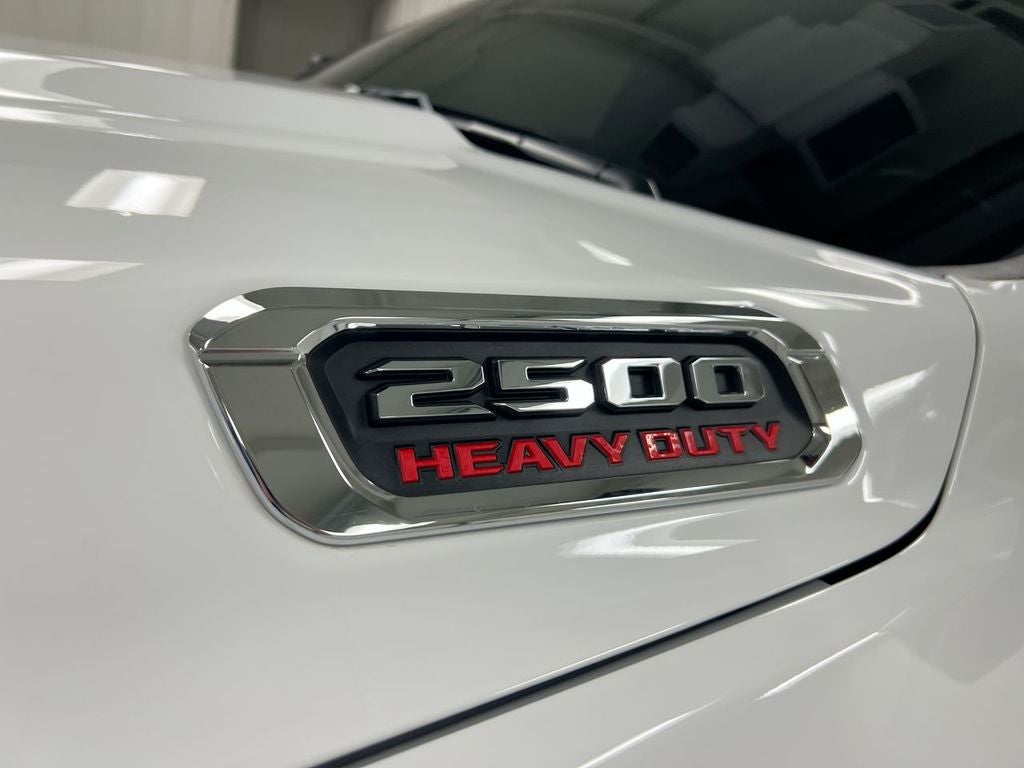 2025 RAM 2500 Tradesman