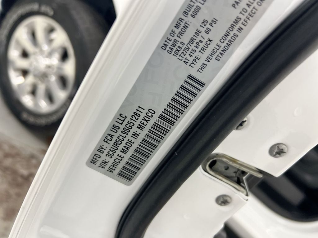 2025 RAM 2500 Tradesman