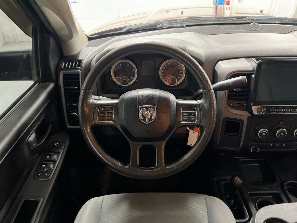 2018 RAM 2500 Tradesman