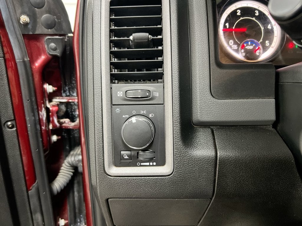 2018 RAM 2500 Tradesman