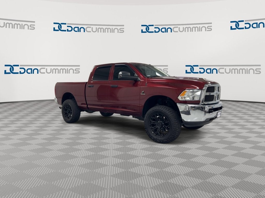 2018 RAM 2500 Tradesman
