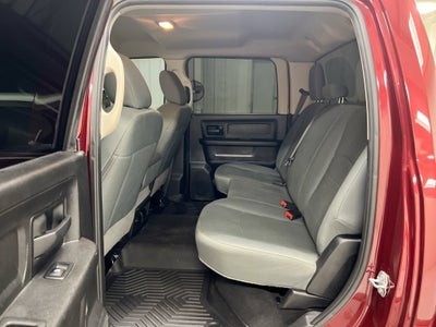2018 RAM 2500 Tradesman