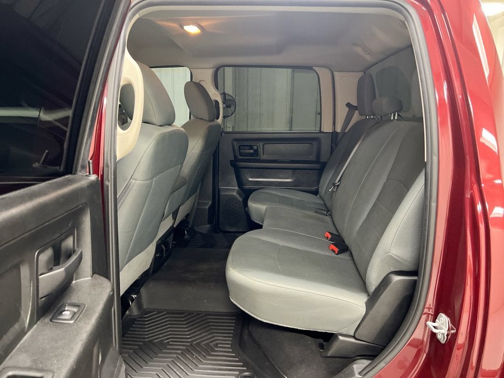 2018 RAM 2500 Tradesman