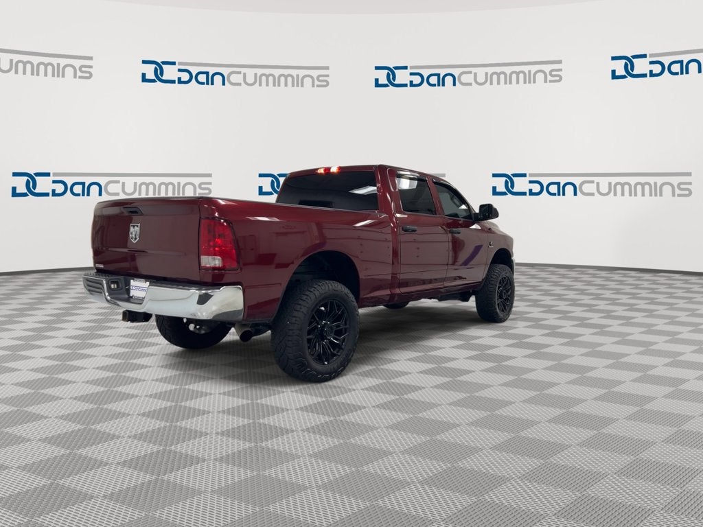 2018 RAM 2500 Tradesman