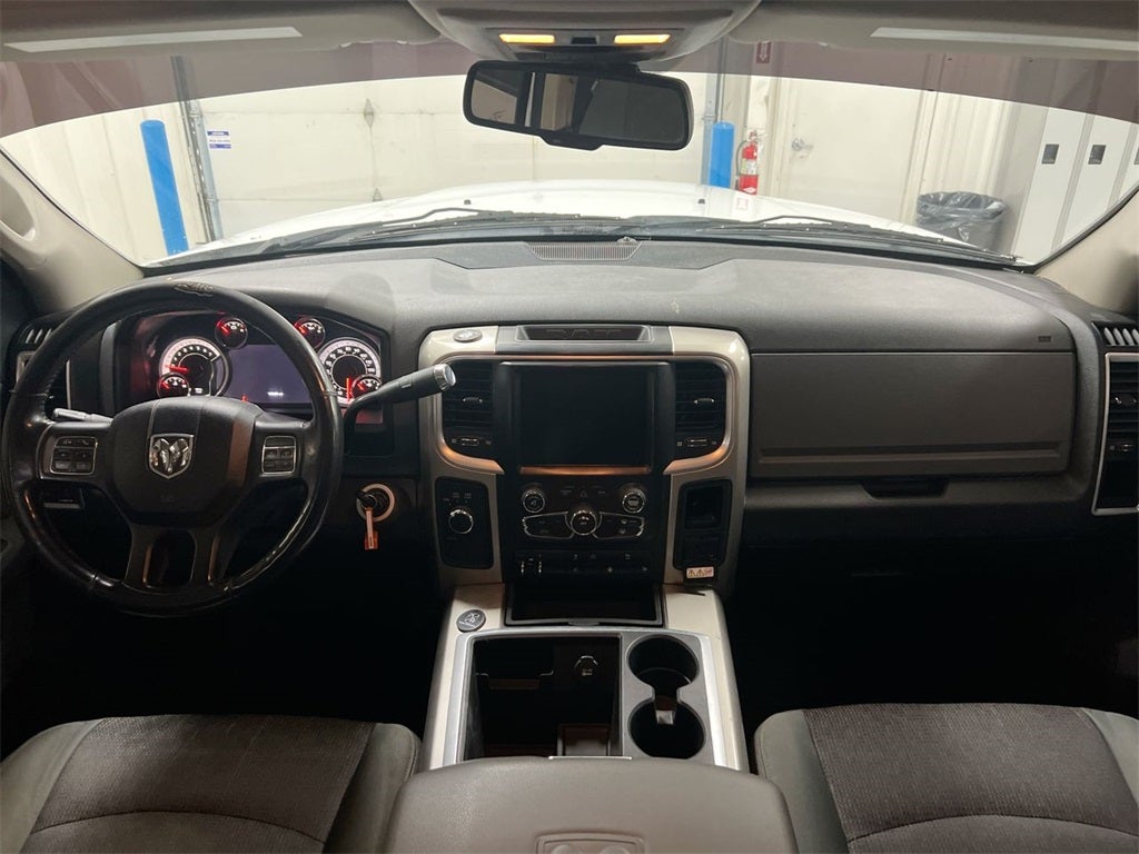 2015 RAM 2500 Outdoorsman