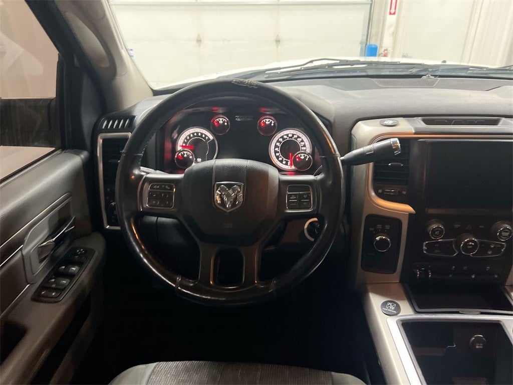 2015 RAM 2500 Outdoorsman