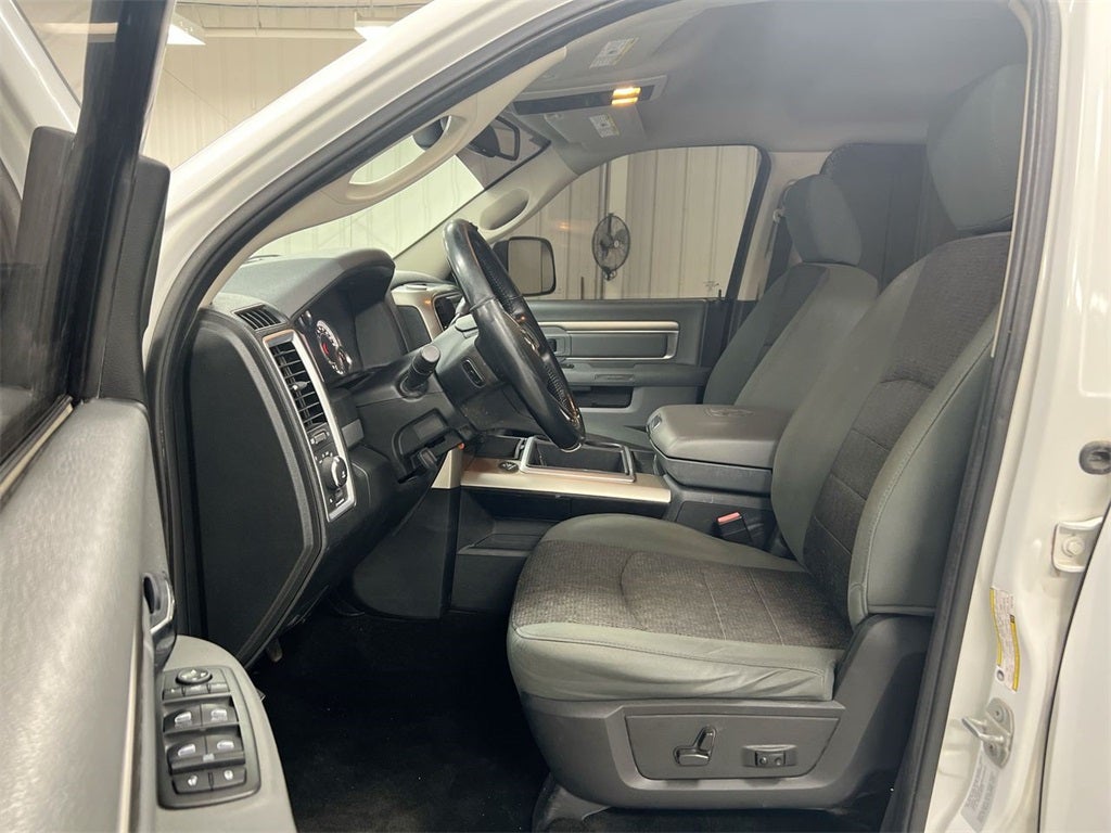 2015 RAM 2500 Outdoorsman