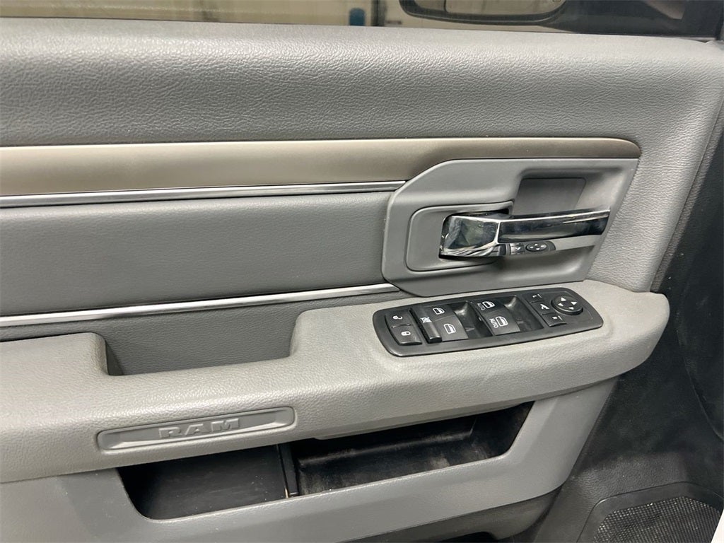 2015 RAM 2500 Outdoorsman