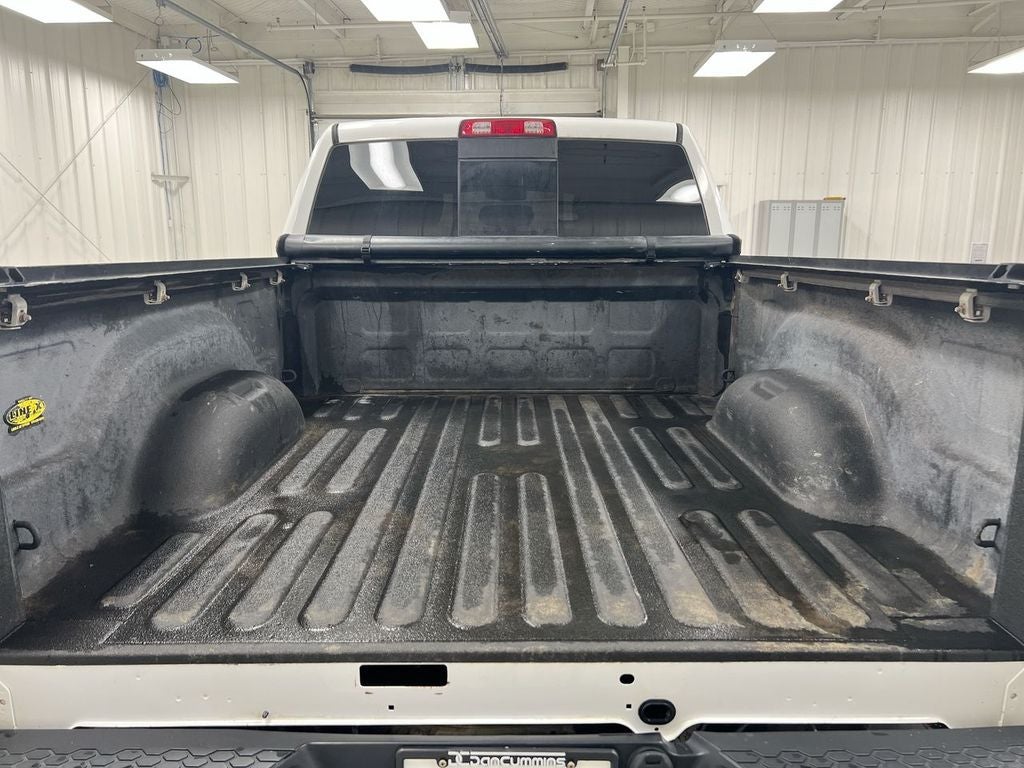 2015 RAM 2500 Outdoorsman