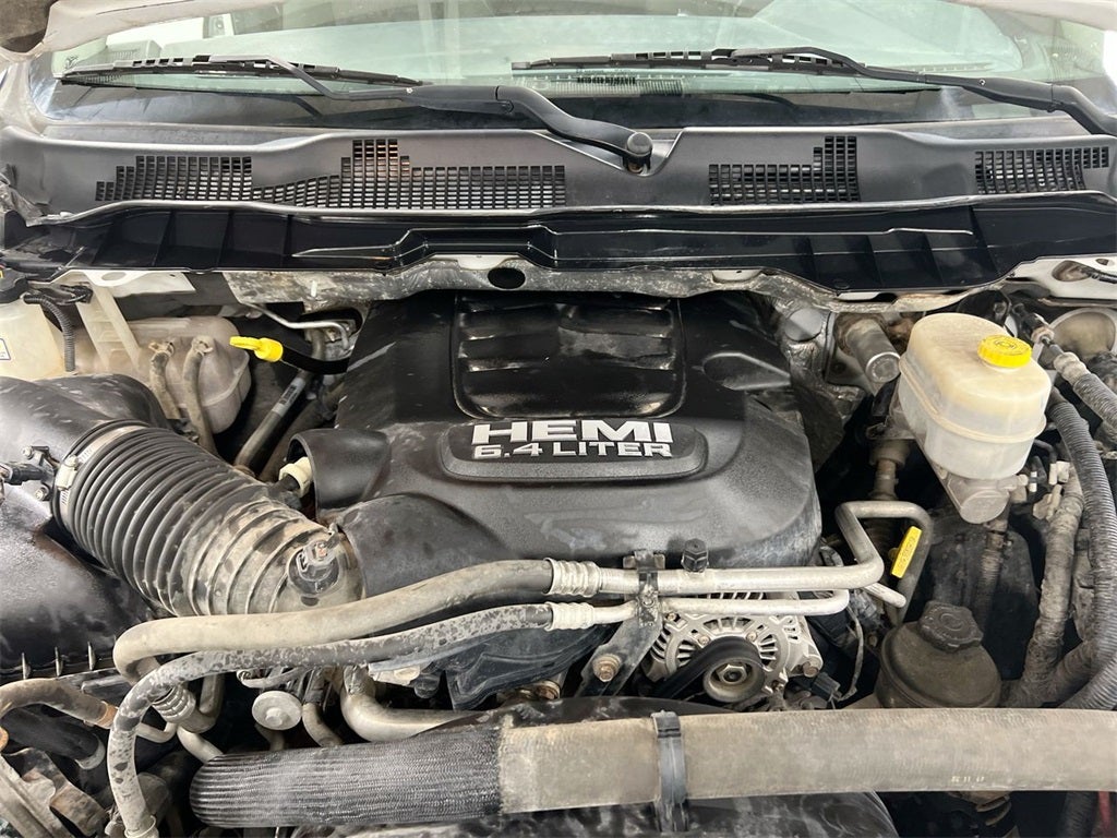 2015 RAM 2500 Outdoorsman