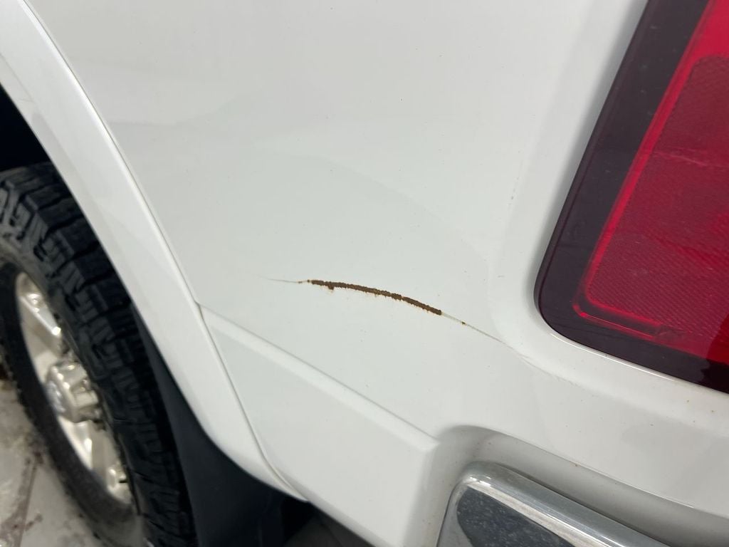 2015 RAM 2500 Outdoorsman