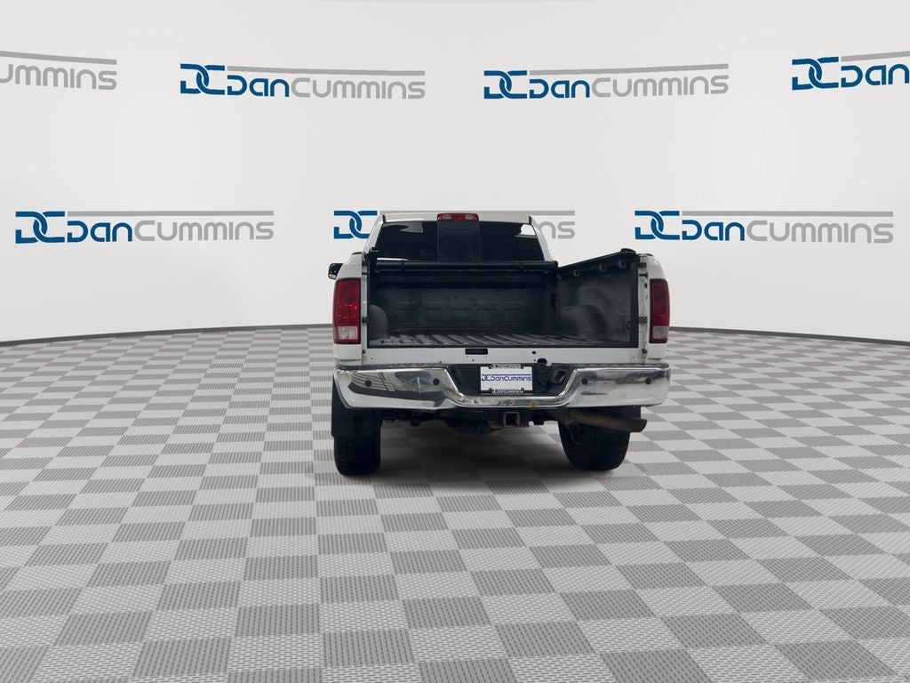 2015 RAM 2500 Outdoorsman