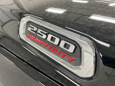 2026 RAM 2500 Big Horn