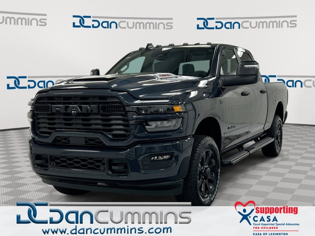 2027 RAM 2500 Big Horn