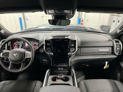 2027 RAM 2500 Big Horn