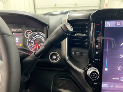 2027 RAM 2500 Big Horn