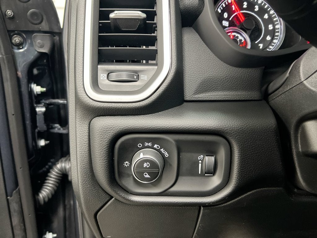 2027 RAM 2500 Big Horn