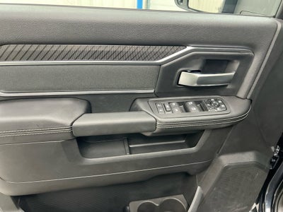 2027 RAM 2500 Big Horn