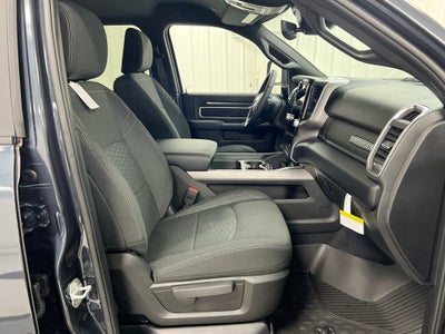 2027 RAM 2500 Big Horn