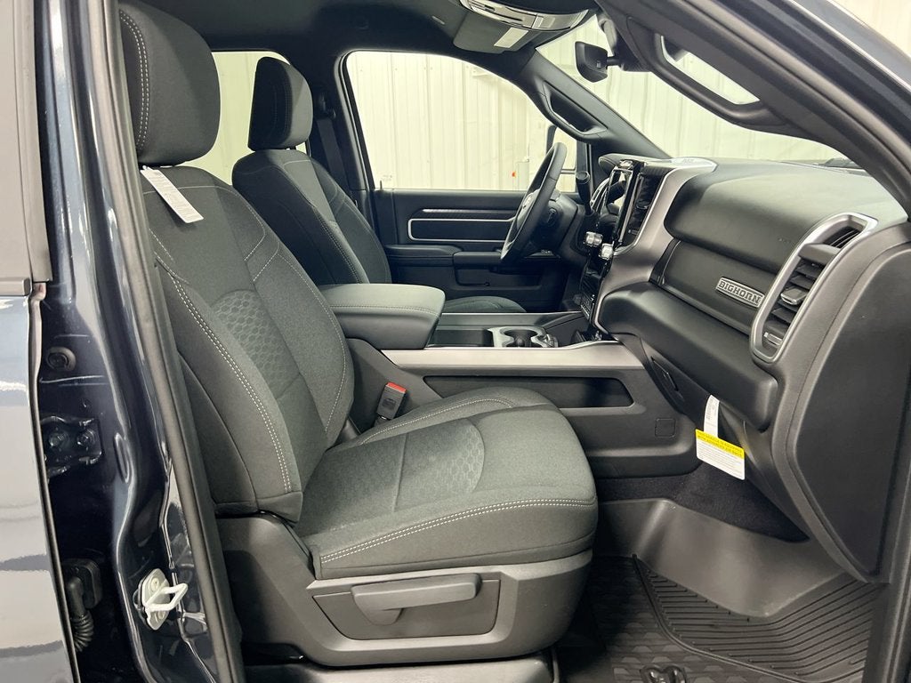 2027 RAM 2500 Big Horn