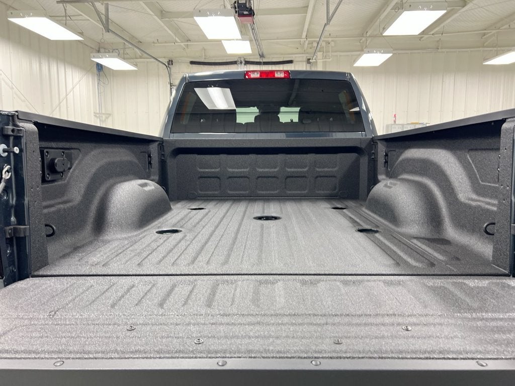 2027 RAM 2500 Big Horn