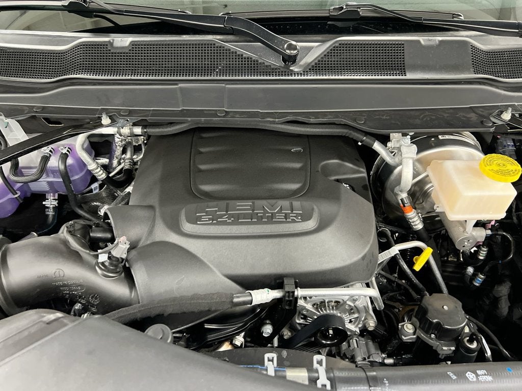 2027 RAM 2500 Big Horn